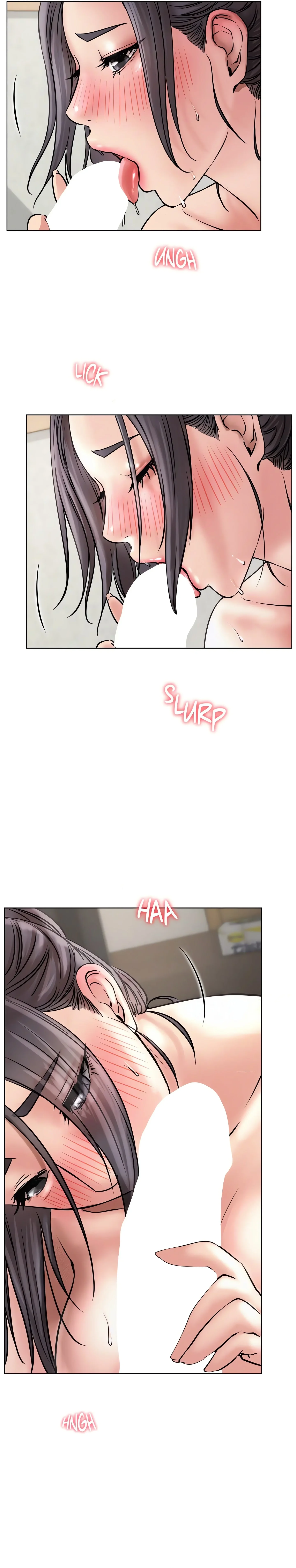 Under One Roof (Gregor) (Official) chapter 41 page 5