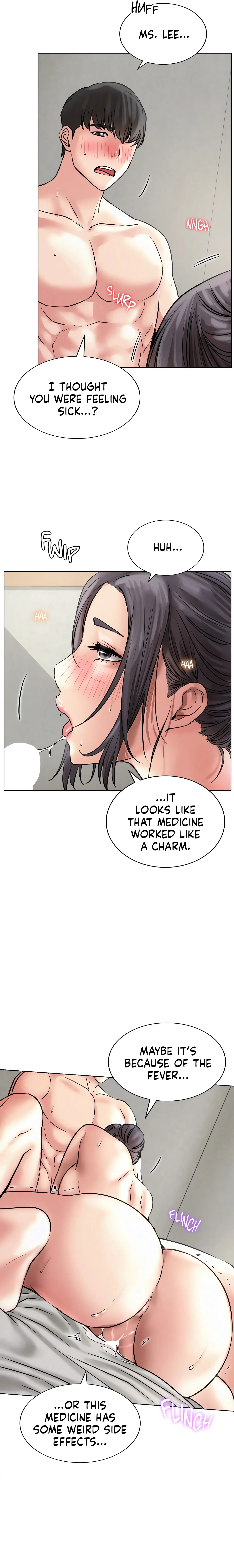 Under One Roof (Gregor) (Official) chapter 41 page 6