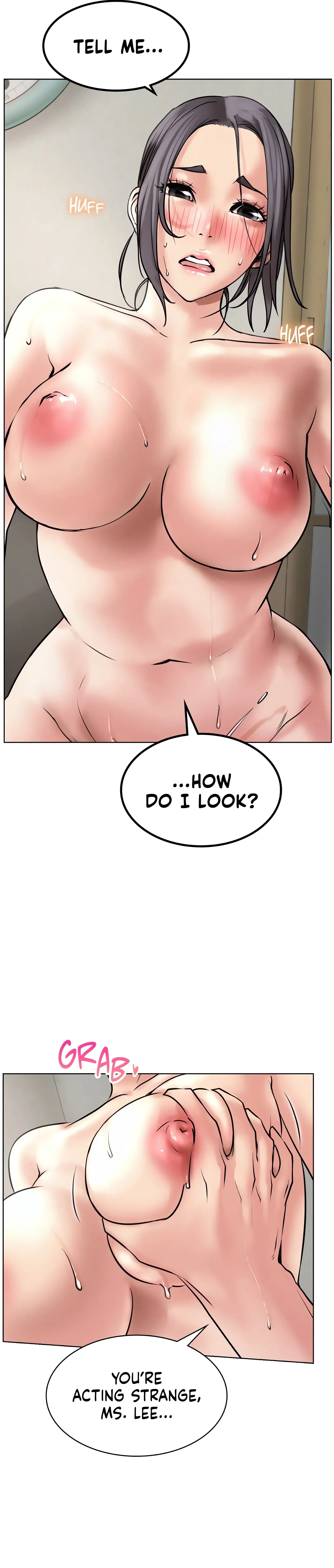 Under One Roof (Gregor) (Official) chapter 41 page 15