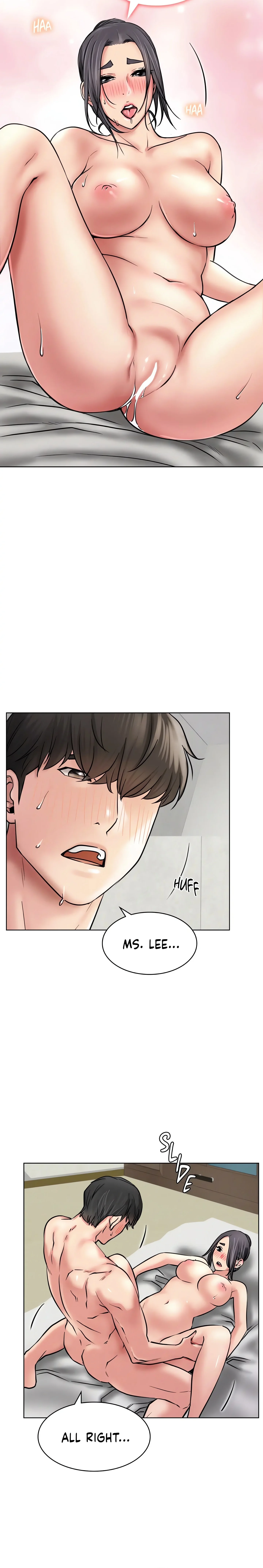 Under One Roof (Gregor) (Official) chapter 41 page 23