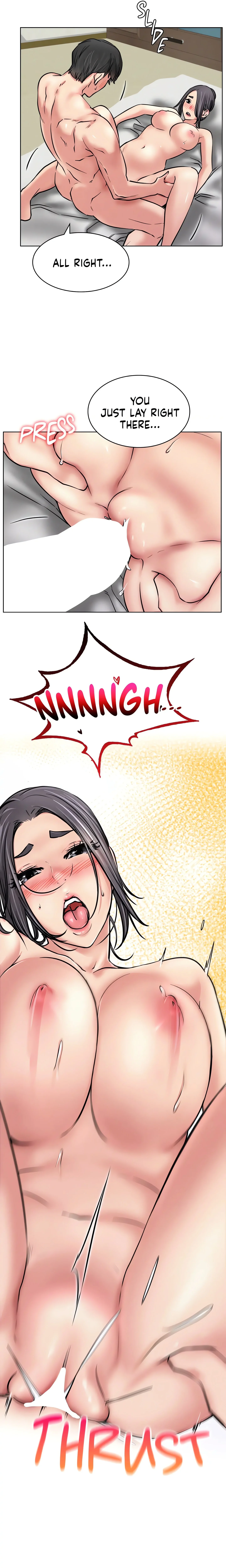 Under One Roof (Gregor) (Official) chapter 42 page 3