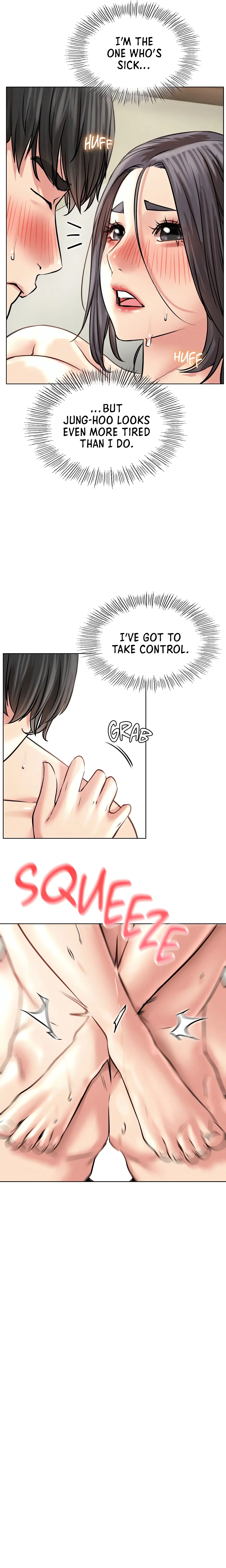 Under One Roof (Gregor) (Official) chapter 42 page 8