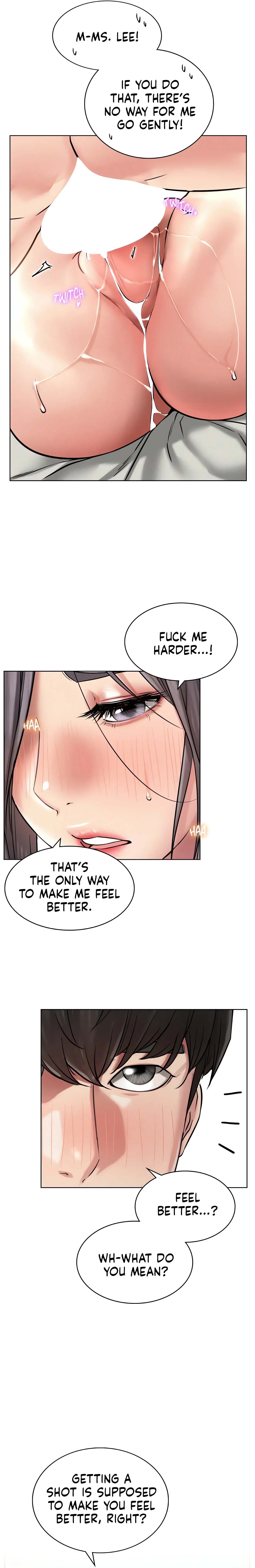 Under One Roof (Gregor) (Official) chapter 42 page 10