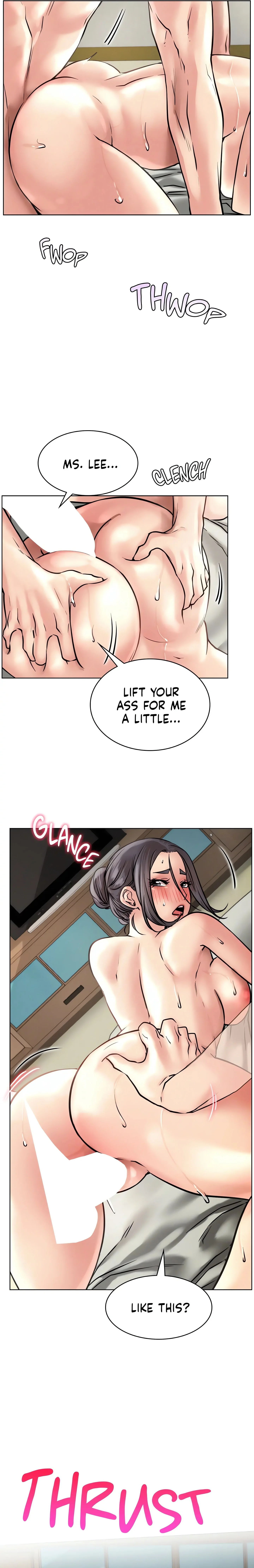 Under One Roof (Gregor) (Official) chapter 42 page 15