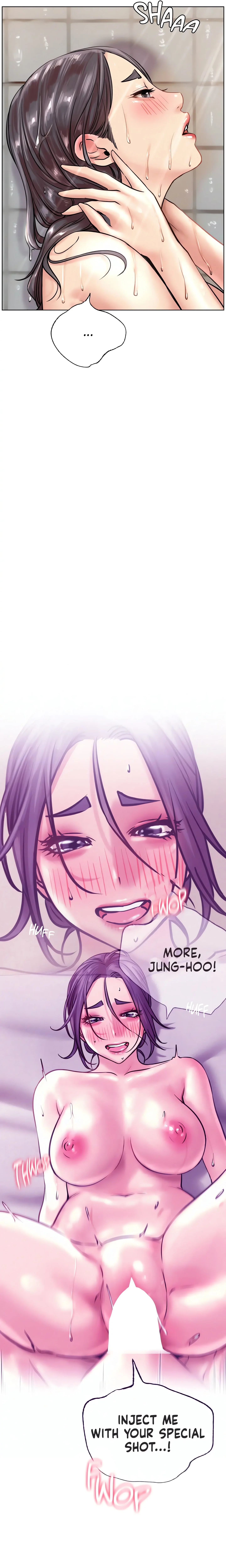 Under One Roof (Gregor) (Official) chapter 43 page 6