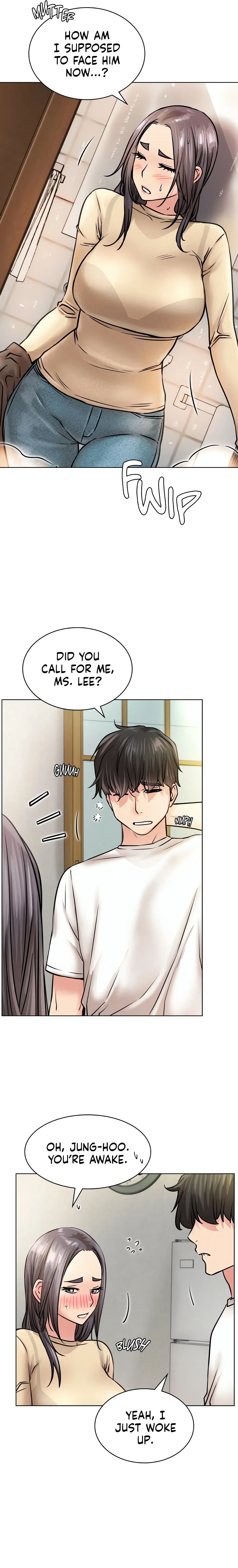 Under One Roof (Gregor) (Official) chapter 43 page 8