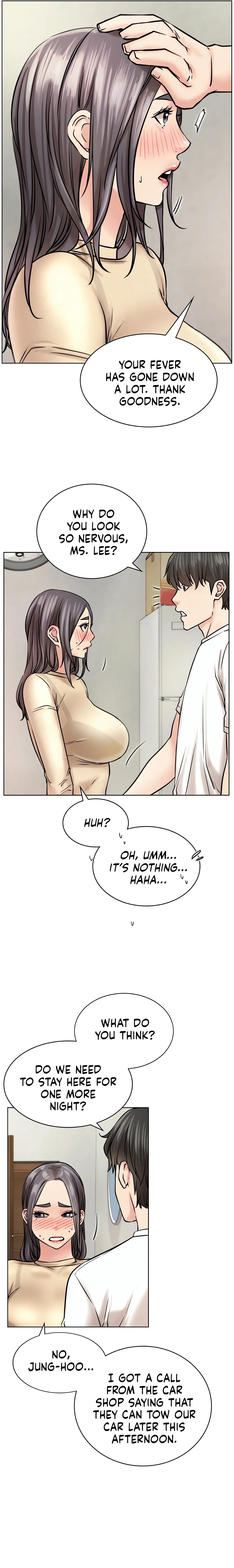 Under One Roof (Gregor) (Official) chapter 43 page 10