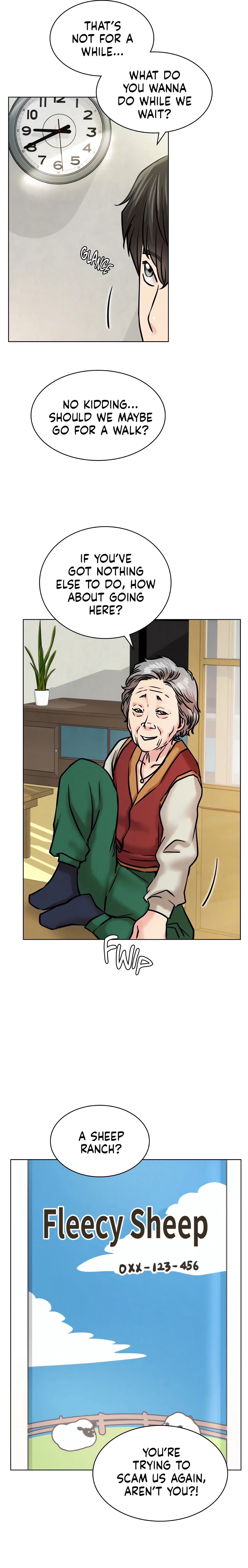 Under One Roof (Gregor) (Official) chapter 43 page 11