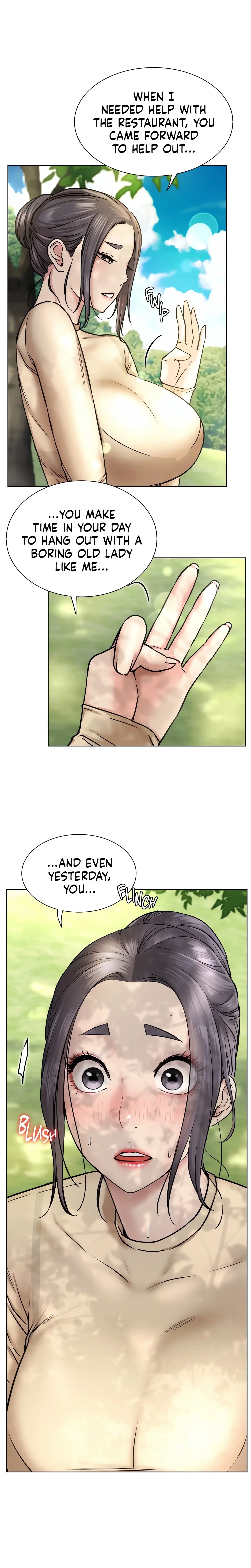 Under One Roof (Gregor) (Official) chapter 43 page 21