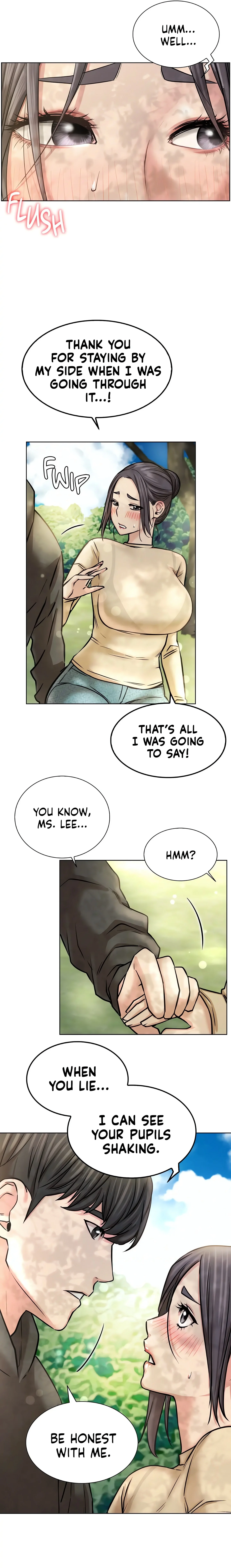 Under One Roof (Gregor) (Official) chapter 43 page 23
