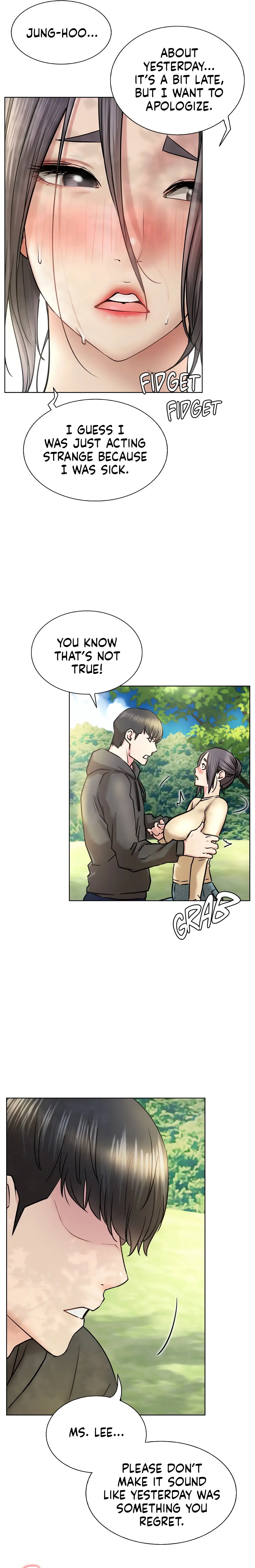 Under One Roof (Gregor) (Official) chapter 43 page 24