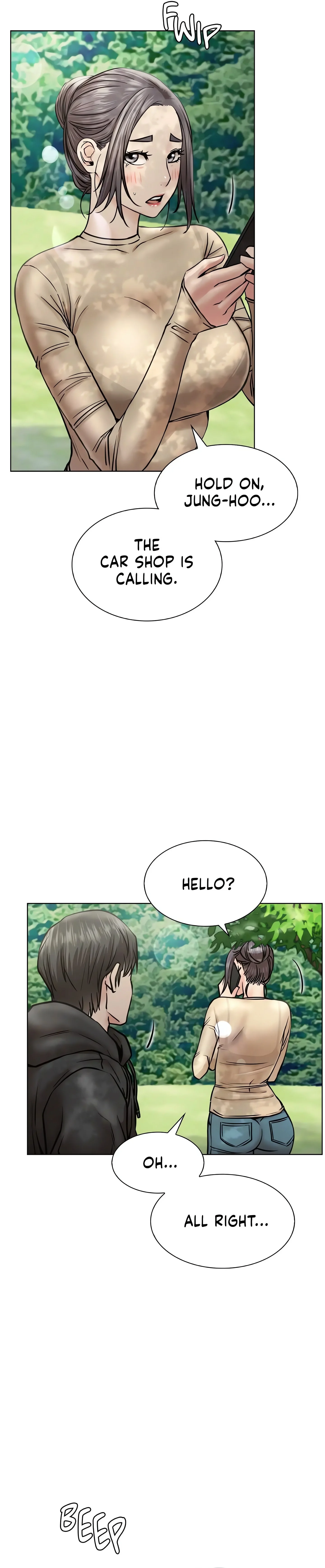 Under One Roof (Gregor) (Official) chapter 44 page 8