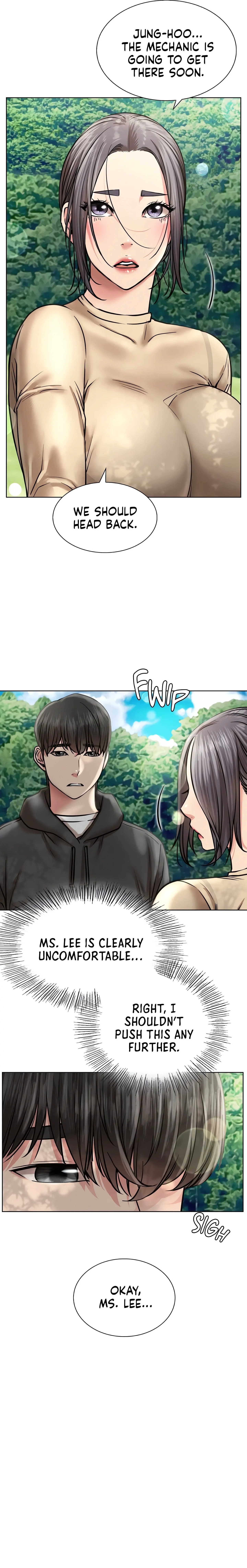 Under One Roof (Gregor) (Official) chapter 44 page 9