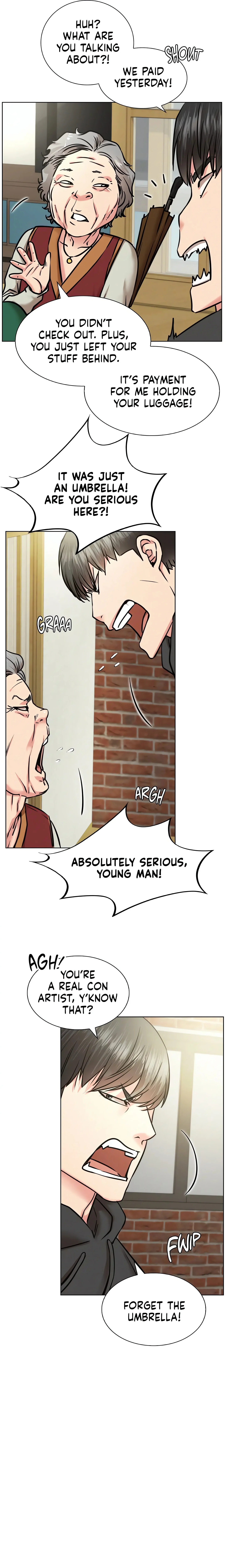 Under One Roof (Gregor) (Official) chapter 44 page 12