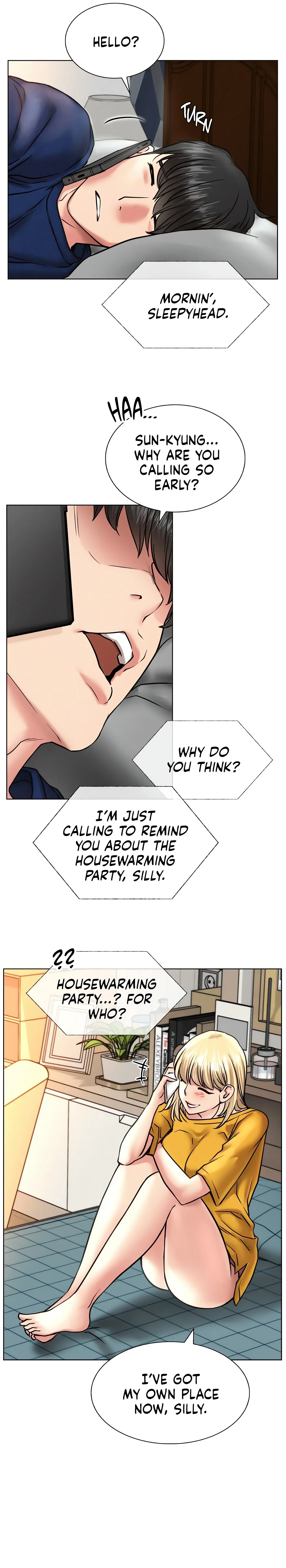 Under One Roof (Gregor) (Official) chapter 44 page 17