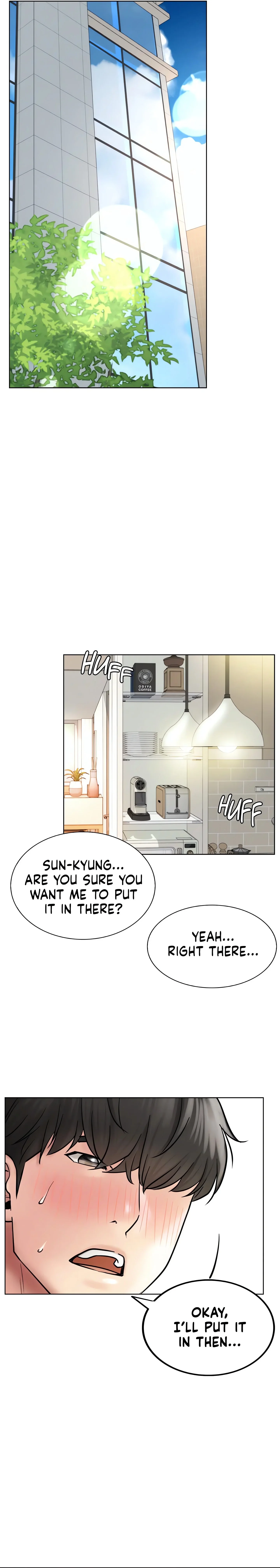 Under One Roof (Gregor) (Official) chapter 44 page 19