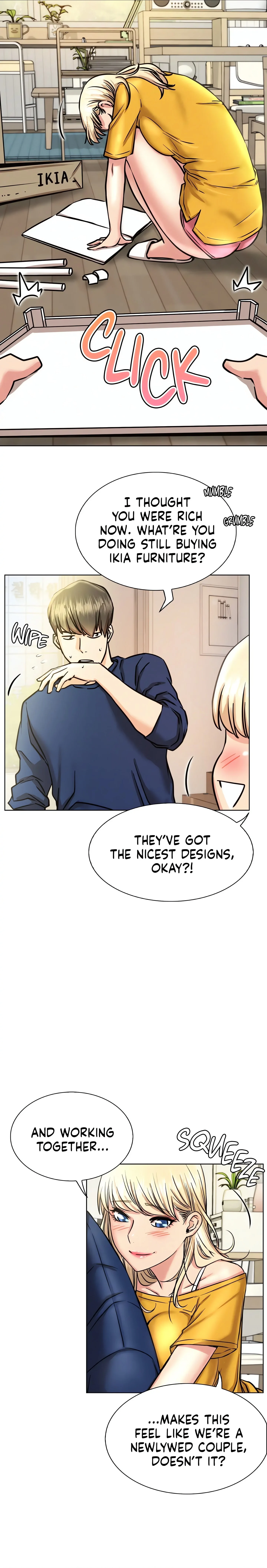 Under One Roof (Gregor) (Official) chapter 44 page 20
