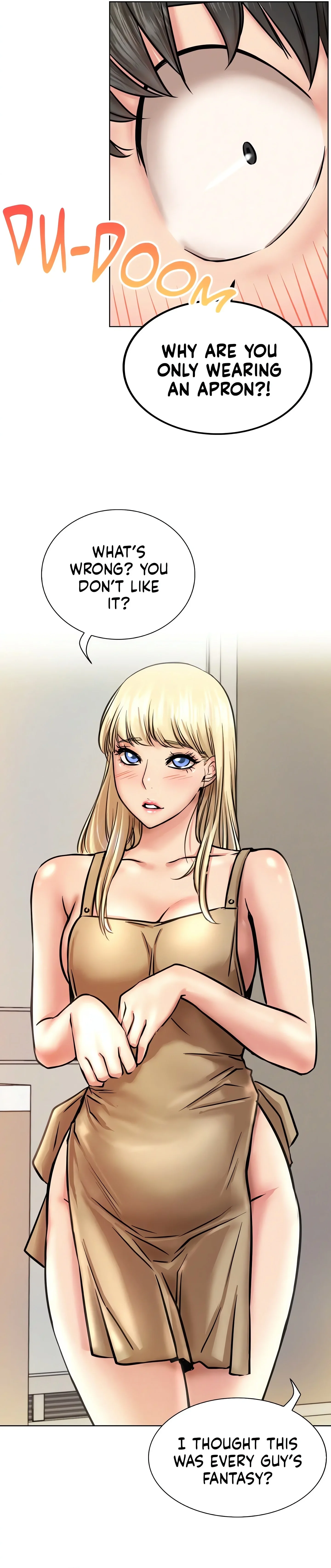 Under One Roof (Gregor) (Official) chapter 44 page 23