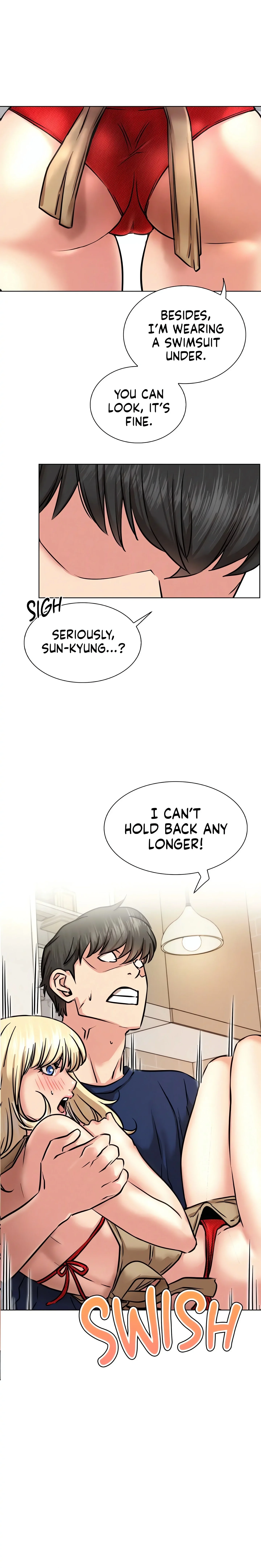 Under One Roof (Gregor) (Official) chapter 45 page 1