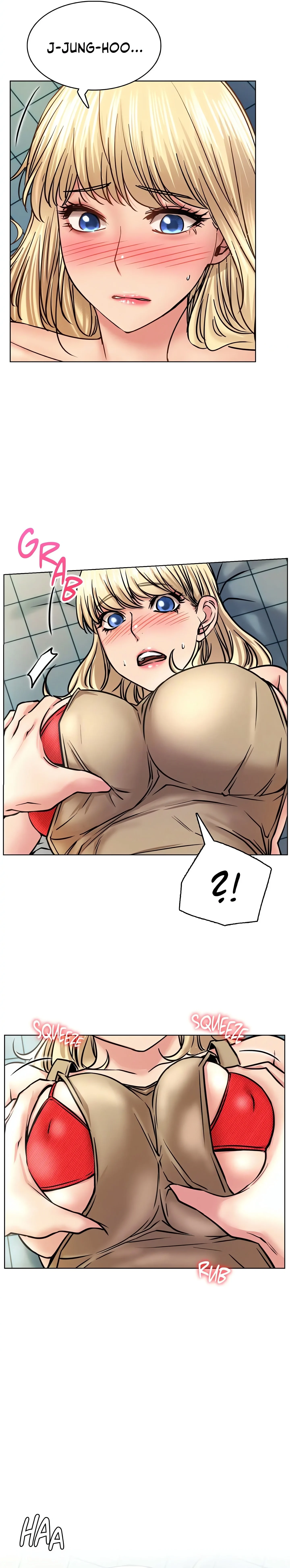Under One Roof (Gregor) (Official) chapter 45 page 3
