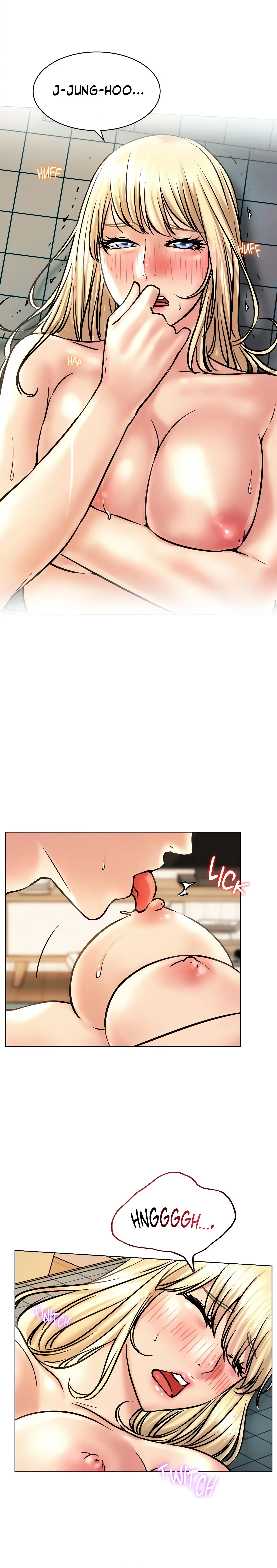 Under One Roof (Gregor) (Official) chapter 45 page 7