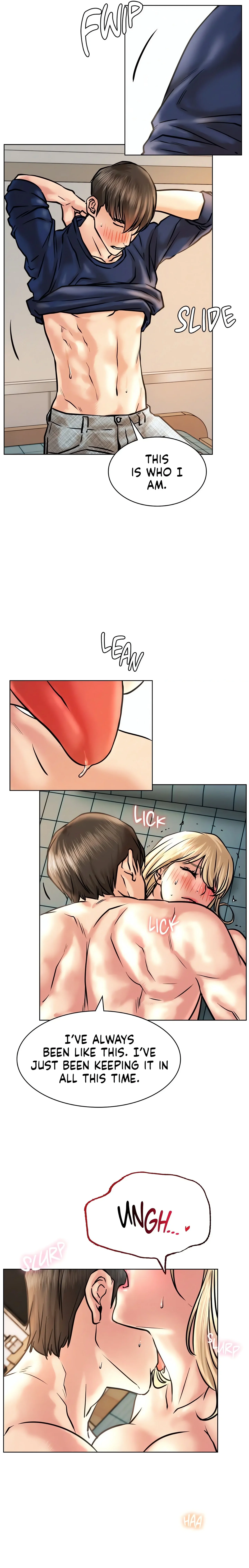 Under One Roof (Gregor) (Official) chapter 45 page 9