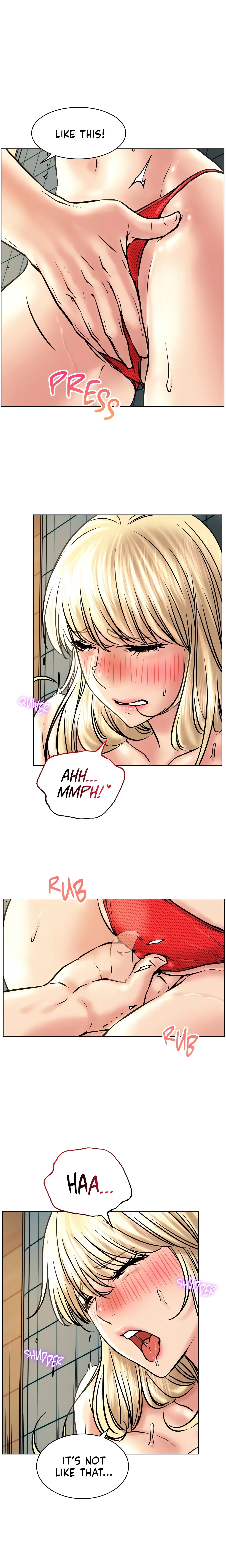 Under One Roof (Gregor) (Official) chapter 45 page 11