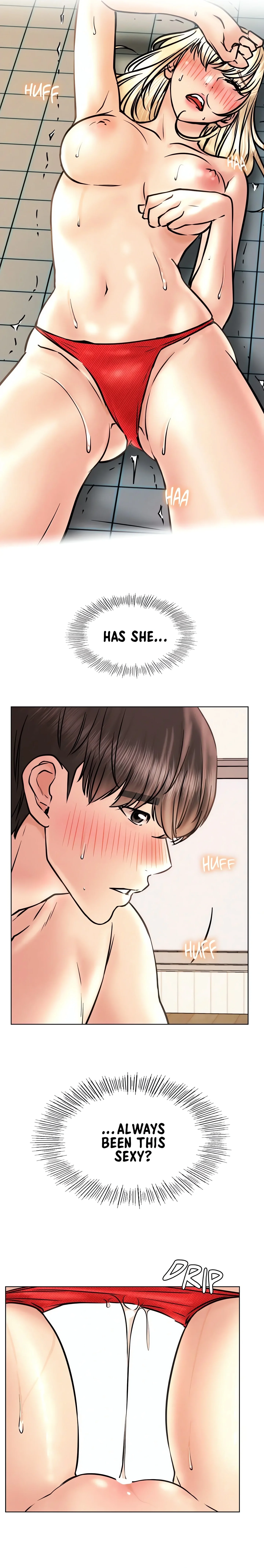 Under One Roof (Gregor) (Official) chapter 45 page 16