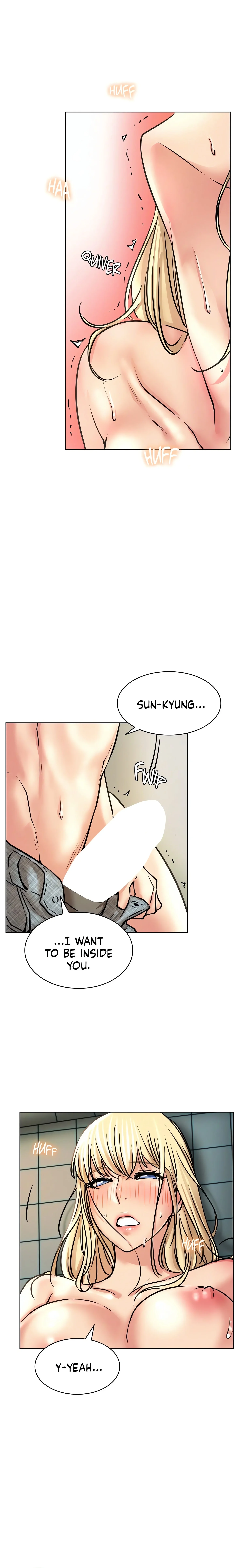 Under One Roof (Gregor) (Official) chapter 46 page 1