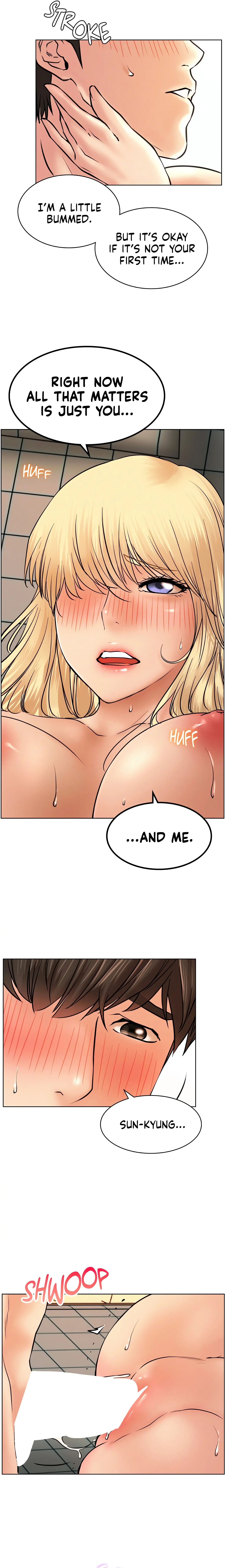 Under One Roof (Gregor) (Official) chapter 46 page 9