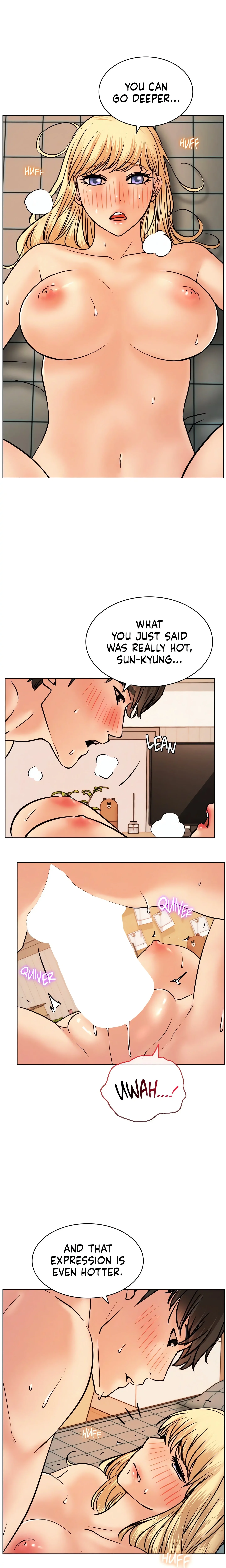Under One Roof (Gregor) (Official) chapter 46 page 12