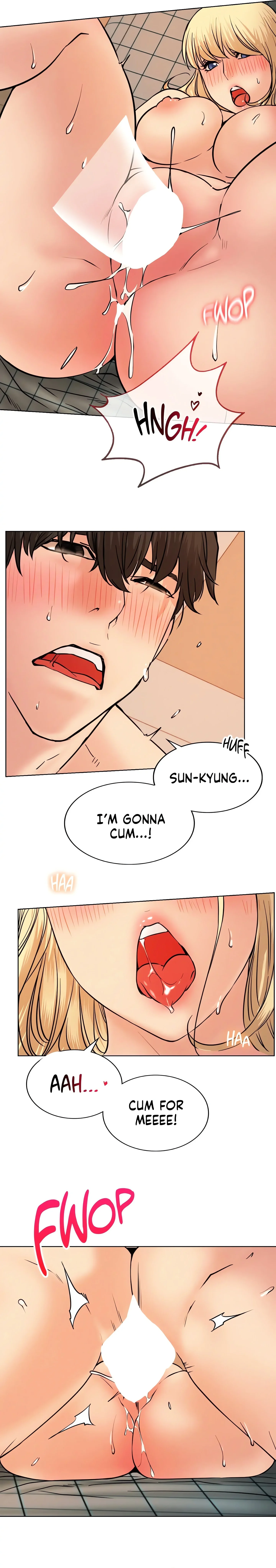Under One Roof (Gregor) (Official) chapter 46 page 19