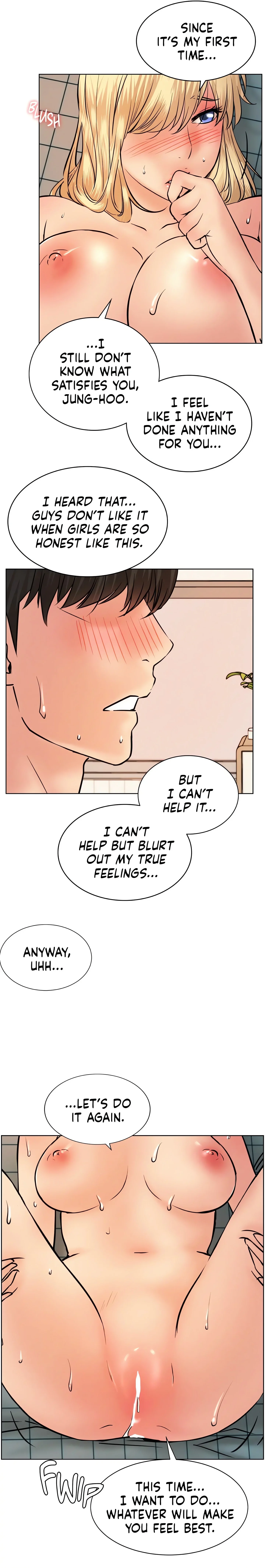 Under One Roof (Gregor) (Official) chapter 46 page 23