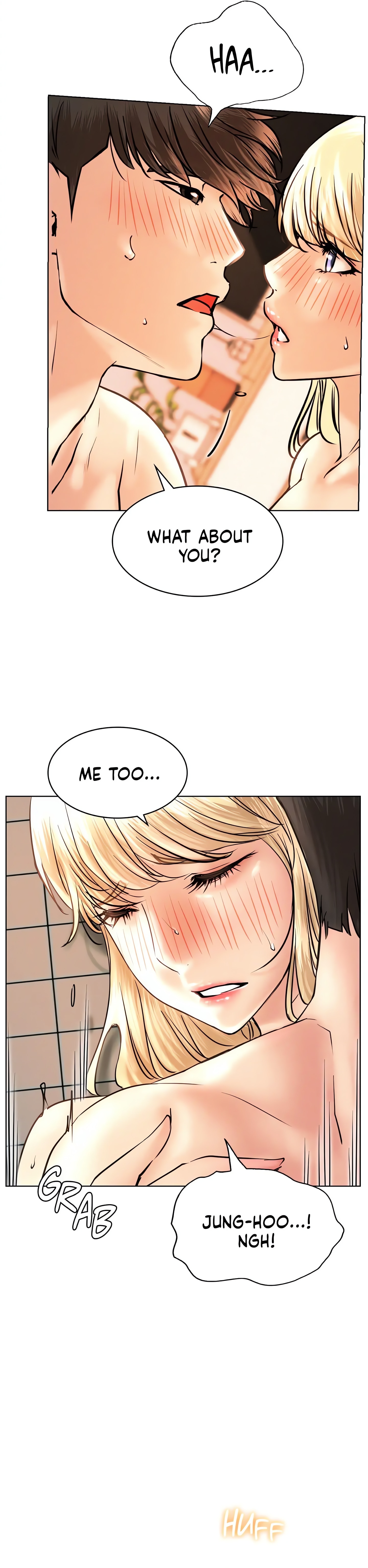 Under One Roof (Gregor) (Official) chapter 47 page 13