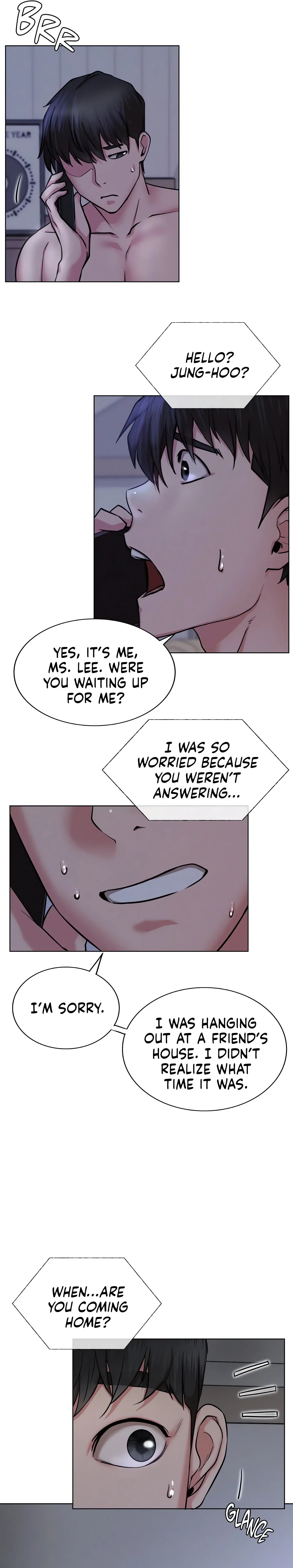Under One Roof (Gregor) (Official) chapter 47 page 24