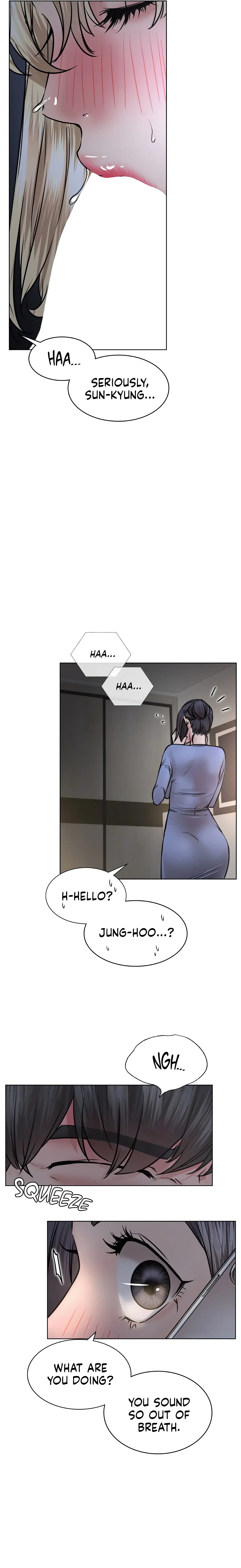 Under One Roof (Gregor) (Official) chapter 48 page 6