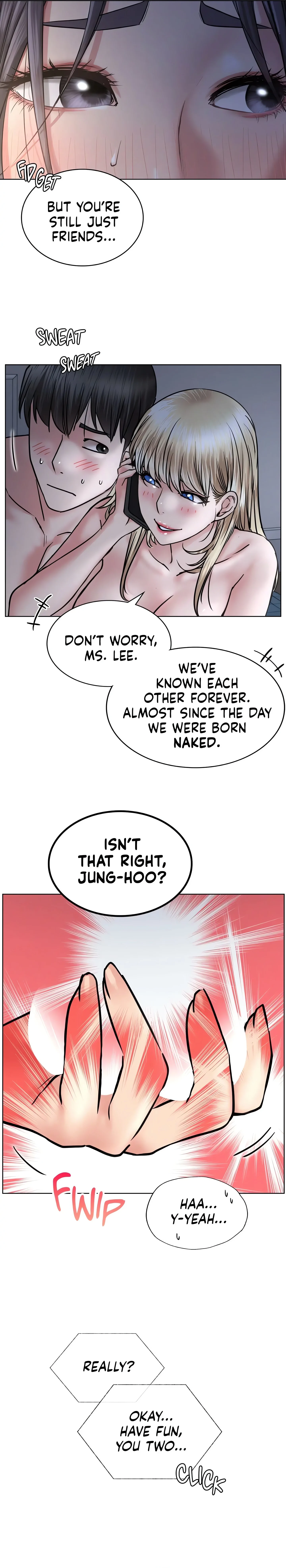 Under One Roof (Gregor) (Official) chapter 48 page 11