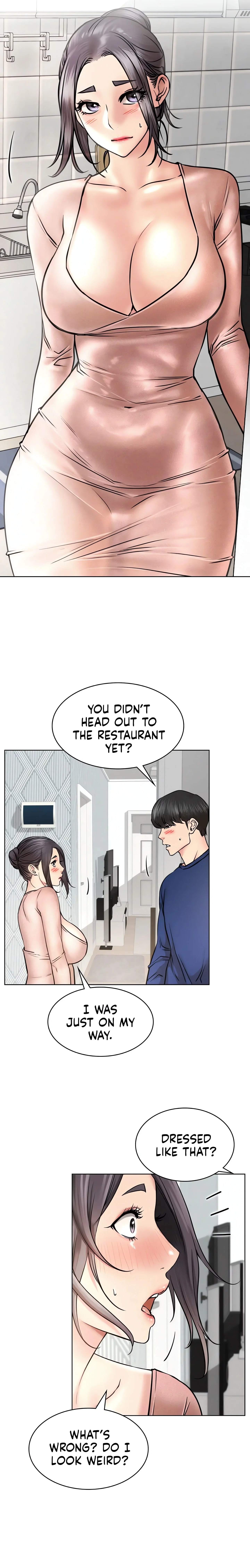 Under One Roof (Gregor) (Official) chapter 48 page 20