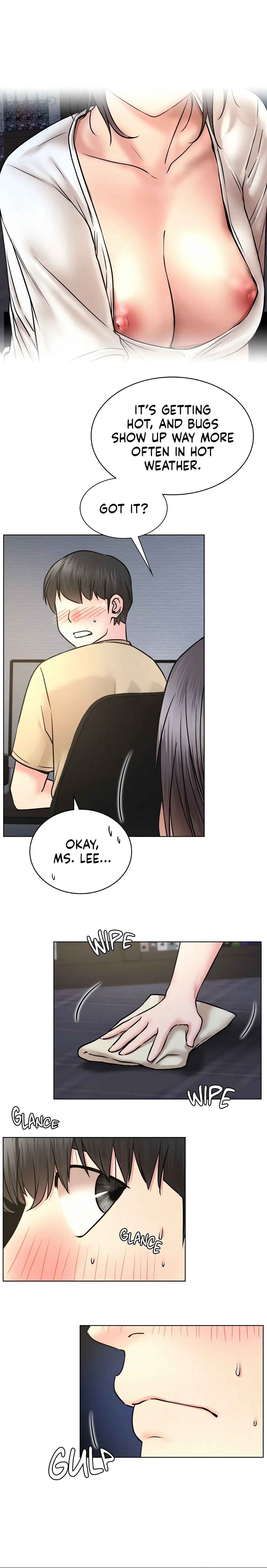 Under One Roof (Gregor) (Official) chapter 49 page 1