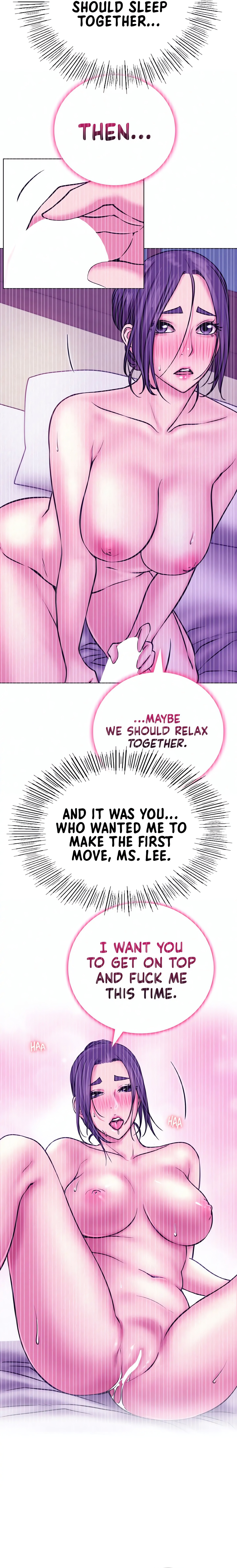 Under One Roof (Gregor) (Official) chapter 49 page 13
