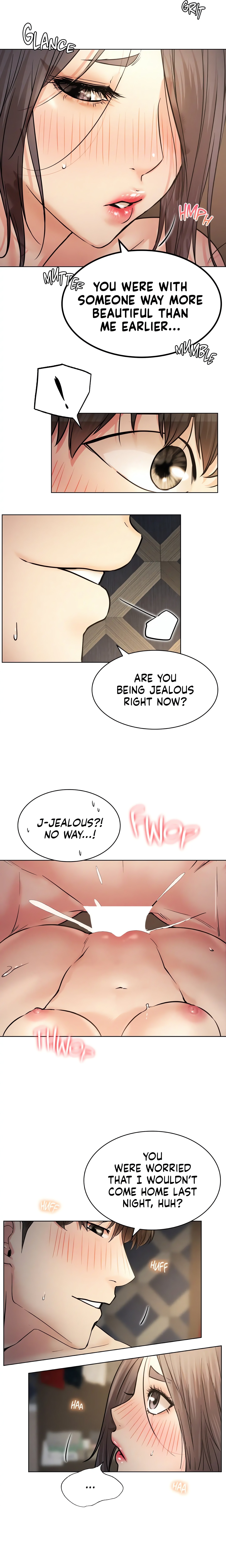 Under One Roof (Gregor) (Official) chapter 49 page 21