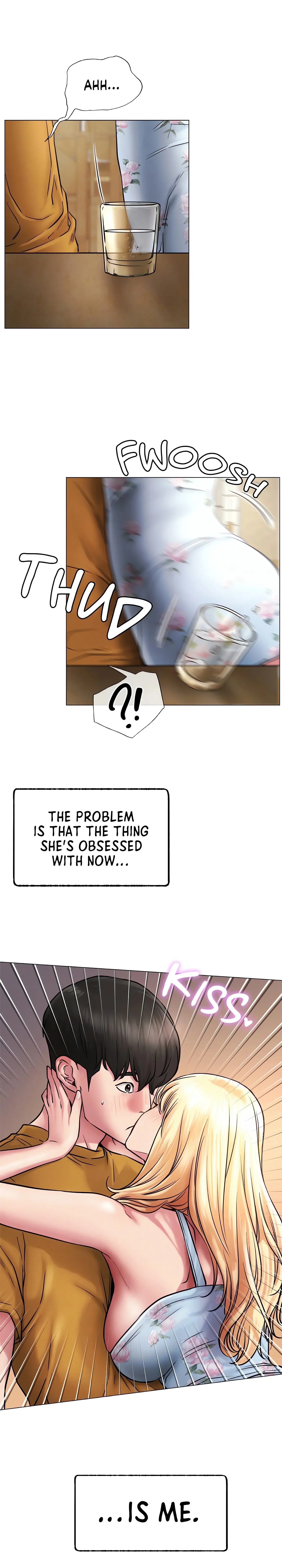 Under One Roof (Gregor) (Official) chapter 5 page 1