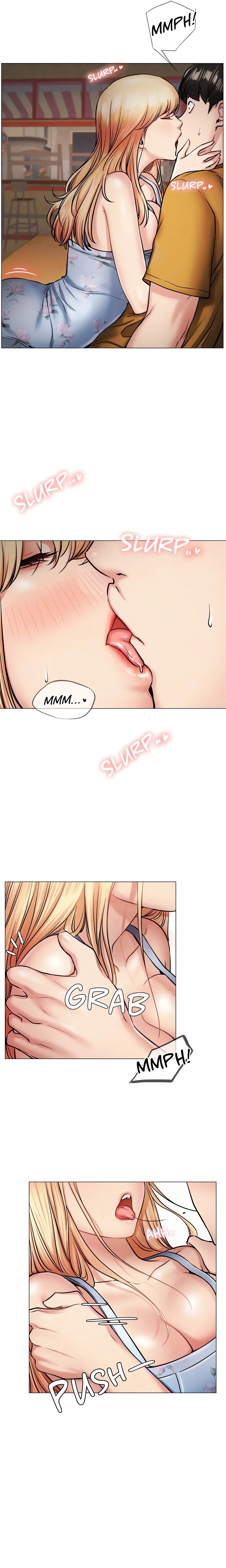 Under One Roof (Gregor) (Official) chapter 5 page 3