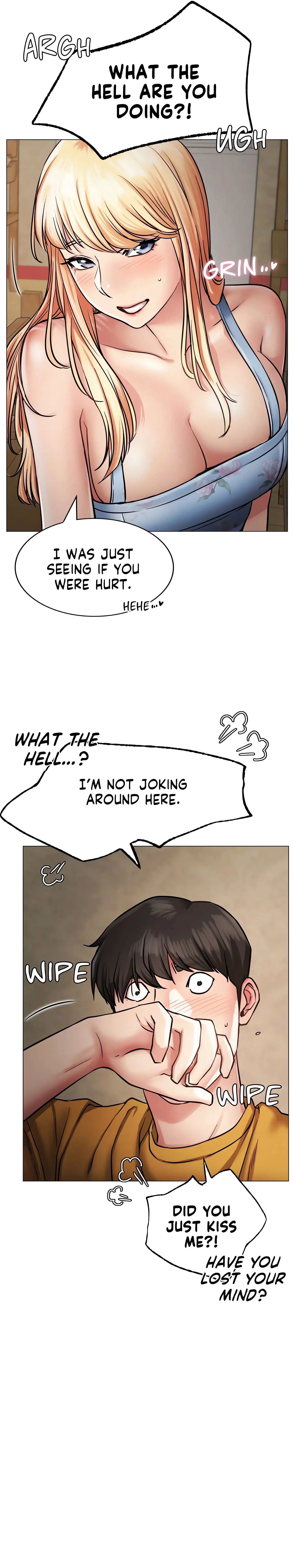 Under One Roof (Gregor) (Official) chapter 5 page 5