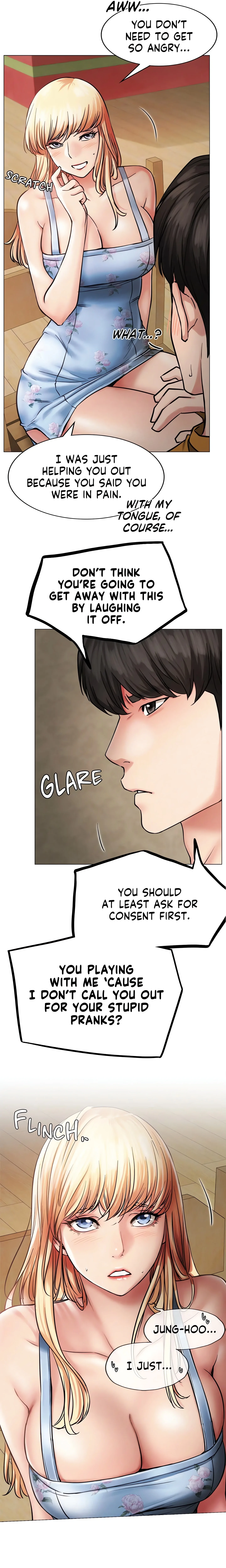 Under One Roof (Gregor) (Official) chapter 5 page 6