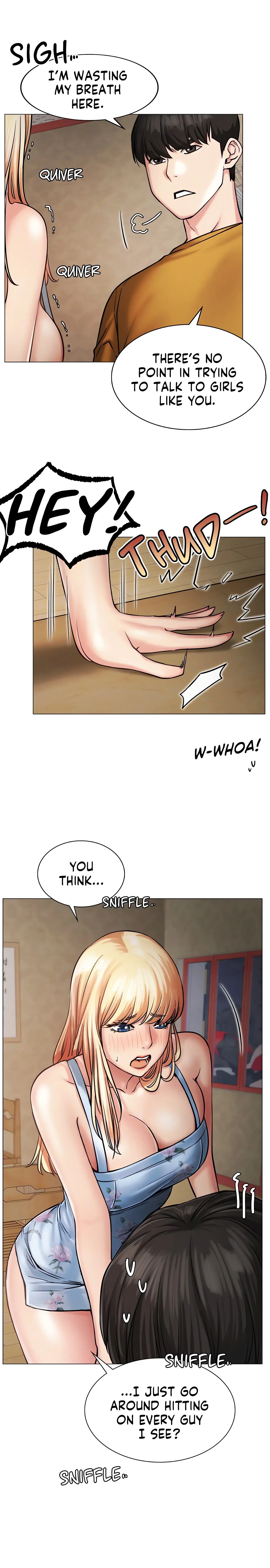 Under One Roof (Gregor) (Official) chapter 5 page 7