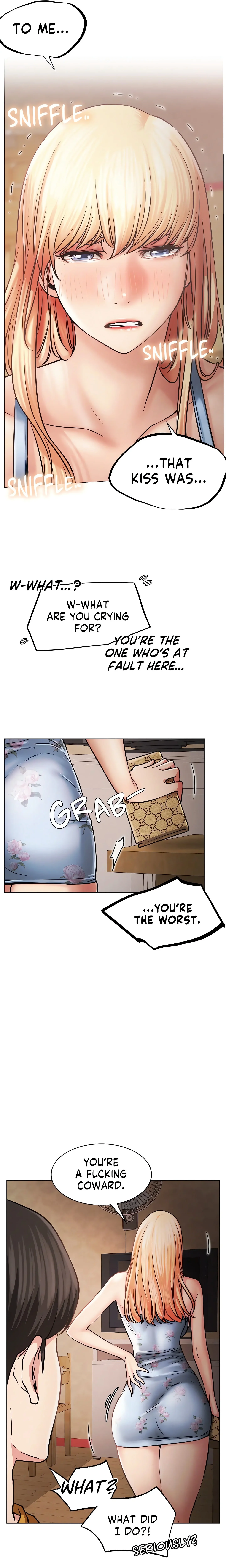 Under One Roof (Gregor) (Official) chapter 5 page 8