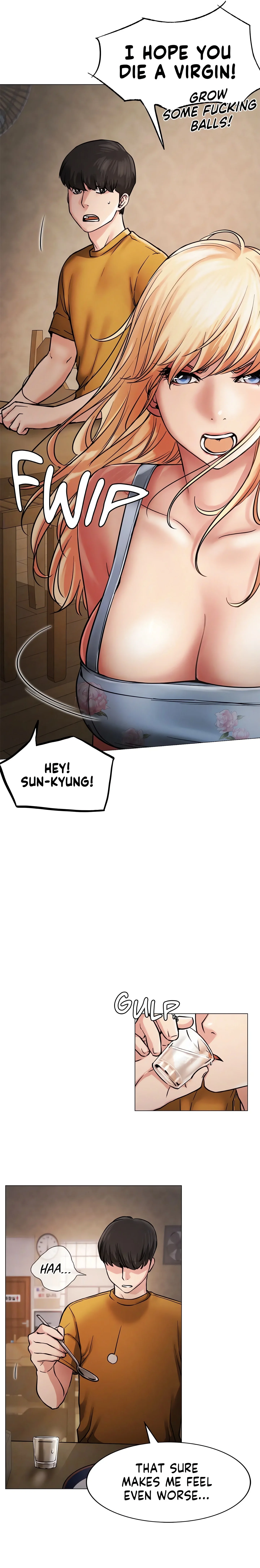 Under One Roof (Gregor) (Official) chapter 5 page 10