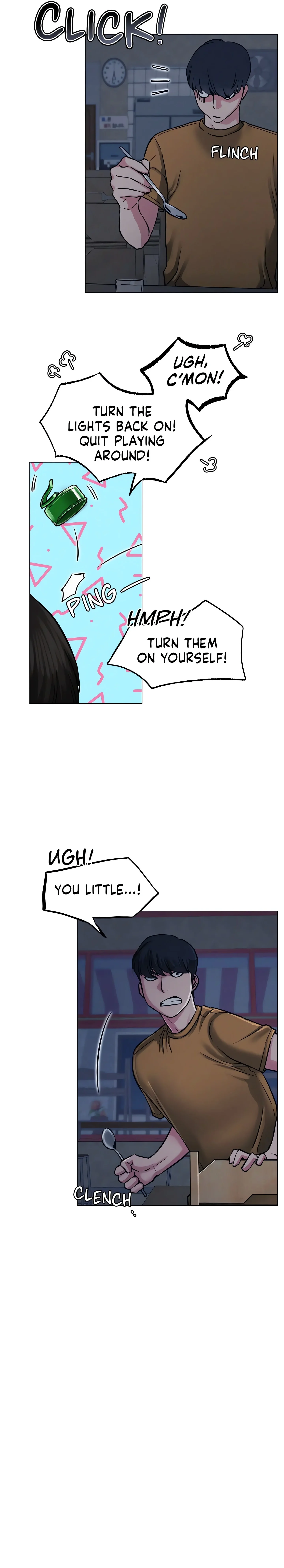 Under One Roof (Gregor) (Official) chapter 5 page 11