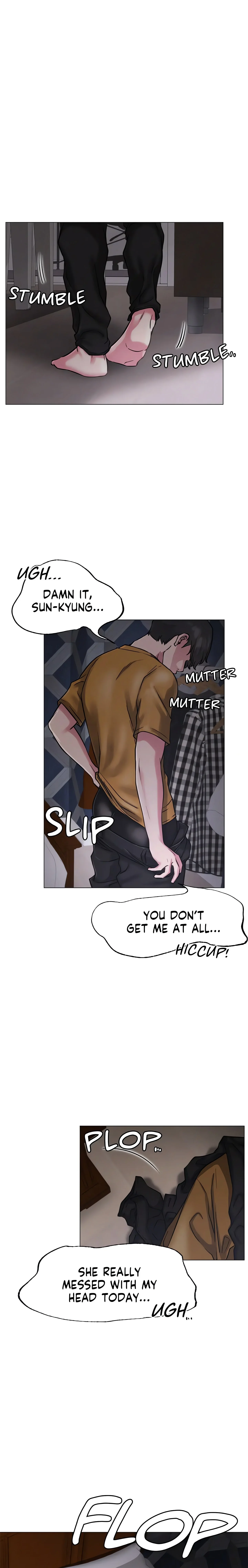 Under One Roof (Gregor) (Official) chapter 5 page 13